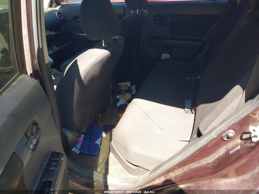 2010 Scion Xb VIN: JTLZE4FE7A1110675 Lot: 43138533