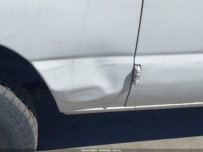 1999 Ford E-250 Commercial/Recreational VIN: 01FTNE24L1XHA6785 Lot: 43138534