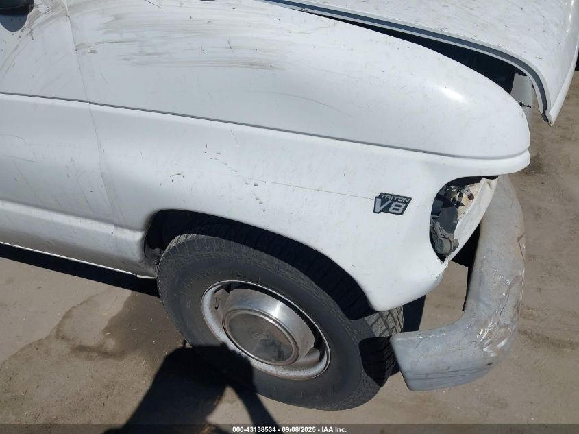 1999 Ford E-250 Commercial/Recreational VIN: 01FTNE24L1XHA6785 Lot: 43138534