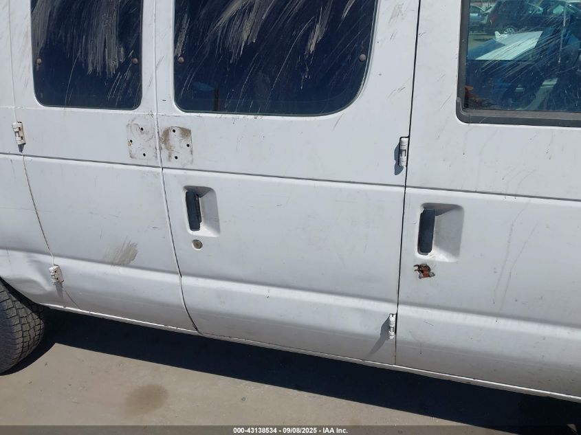 1999 Ford E-250 Commercial/Recreational VIN: 01FTNE24L1XHA6785 Lot: 43138534