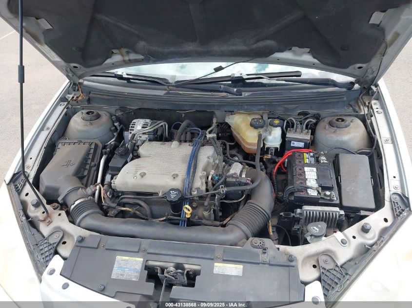 2008 Pontiac G6 VIN: 1G2ZG57NX84102612 Lot: 43138568