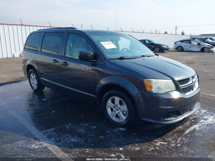 DODGE GRAND CARAVAN MAINSTREET