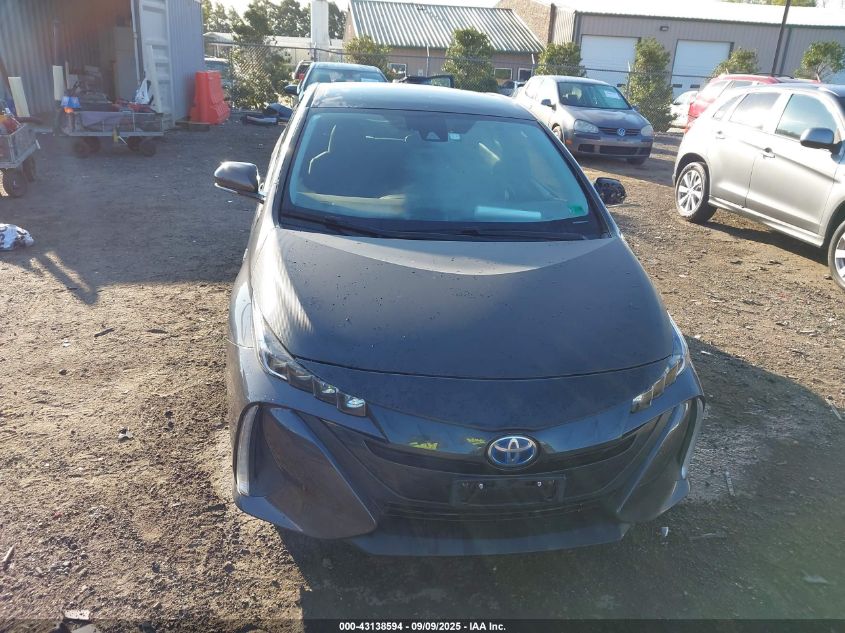 2017 Toyota Prius Prime Plus VIN: JTDKARFP0H3004767 Lot: 43138594