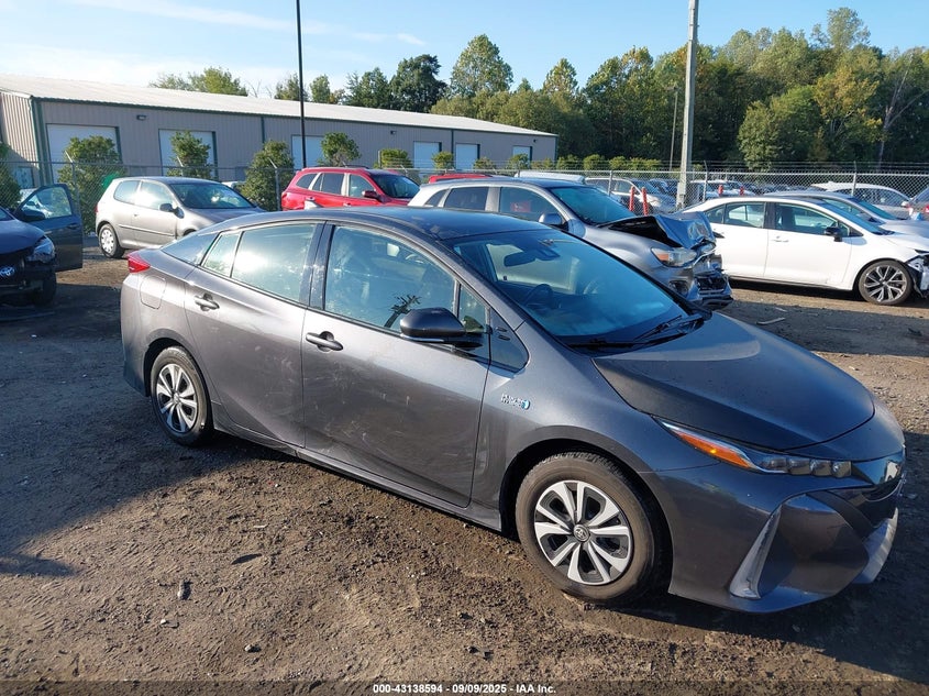 2017 TOYOTA PRIUS PRIME PLUS - JTDKARFP0H3004767