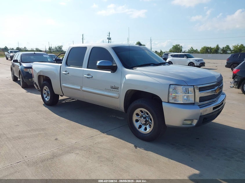 CHEVROLET SILVERADO 1500 LT