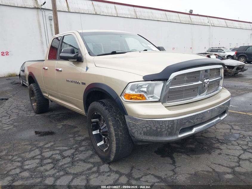 RAM 1500 SLT