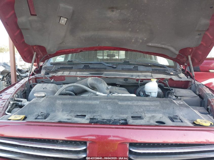 2013 Ram 1500 Sport VIN: 1C6RR7MT1DS556734 Lot: 43138640