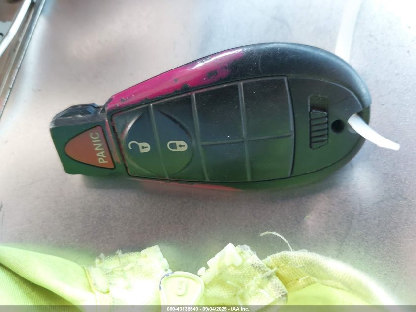 2013 Ram 1500 Sport VIN: 1C6RR7MT1DS556734 Lot: 43138640