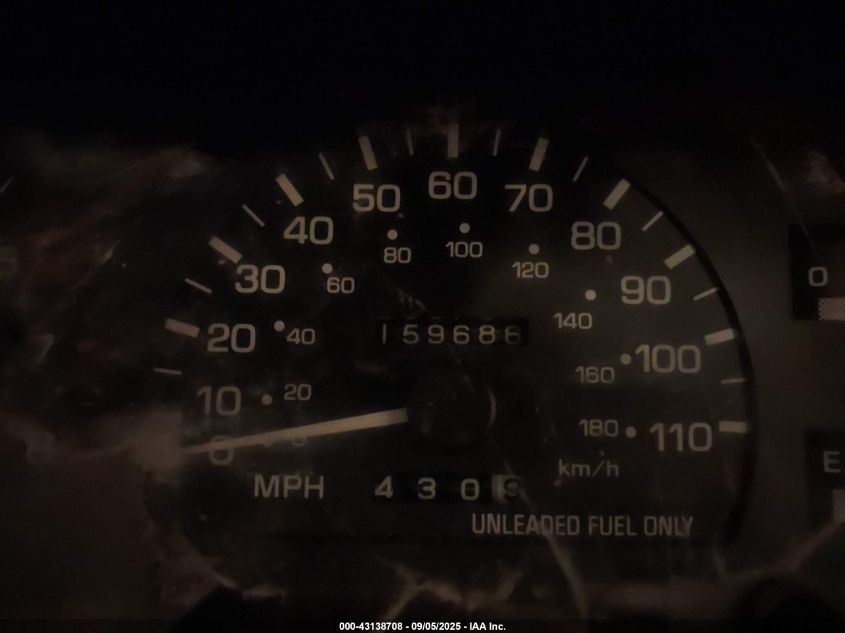 1995 Toyota 4Runner Vn39 Sr5 VIN: JT3VN39W1S0219637 Lot: 43138708