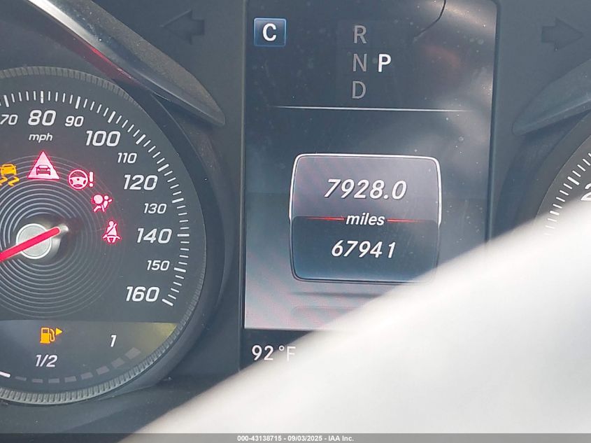 2018 Mercedes-Benz C 300 VIN: 55SWF4JB6JU273154 Lot: 43138715