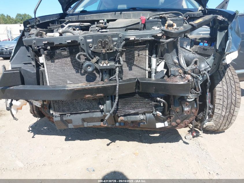 2012 Nissan Rogue Sv W/Sl Pkg VIN: JN8AS5MV4CW404992 Lot: 43138726