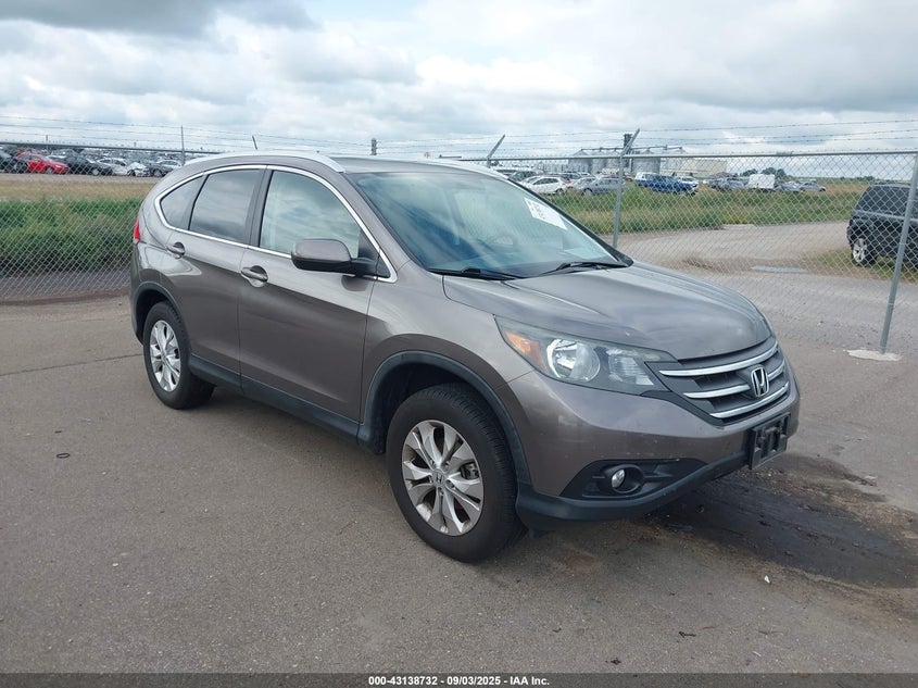 HONDA CR-V EX-L