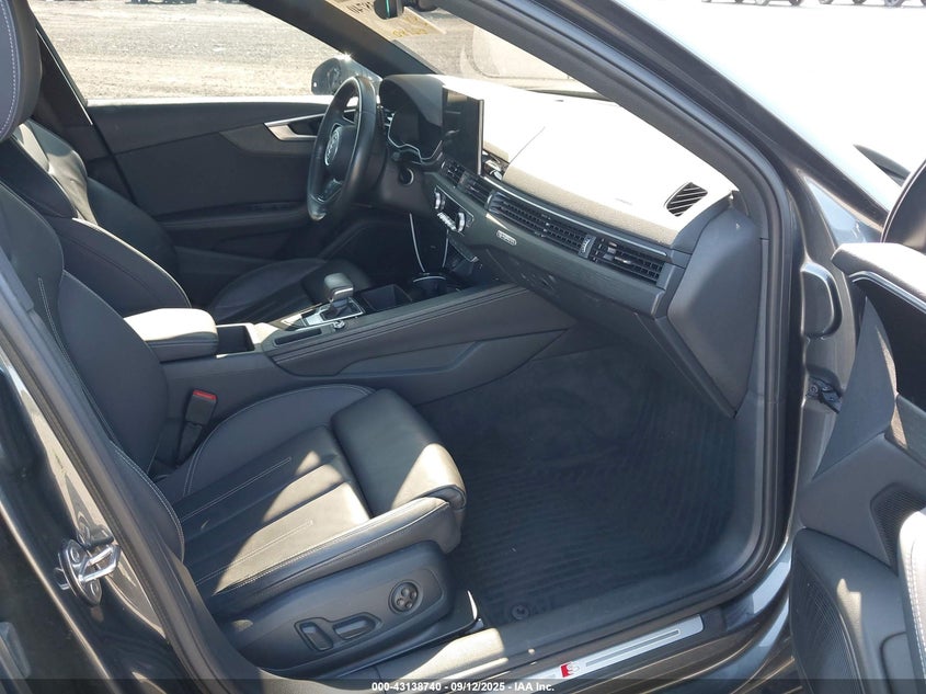 WAUENAF40LA064669 2020 AUDI A4 photo no. 5