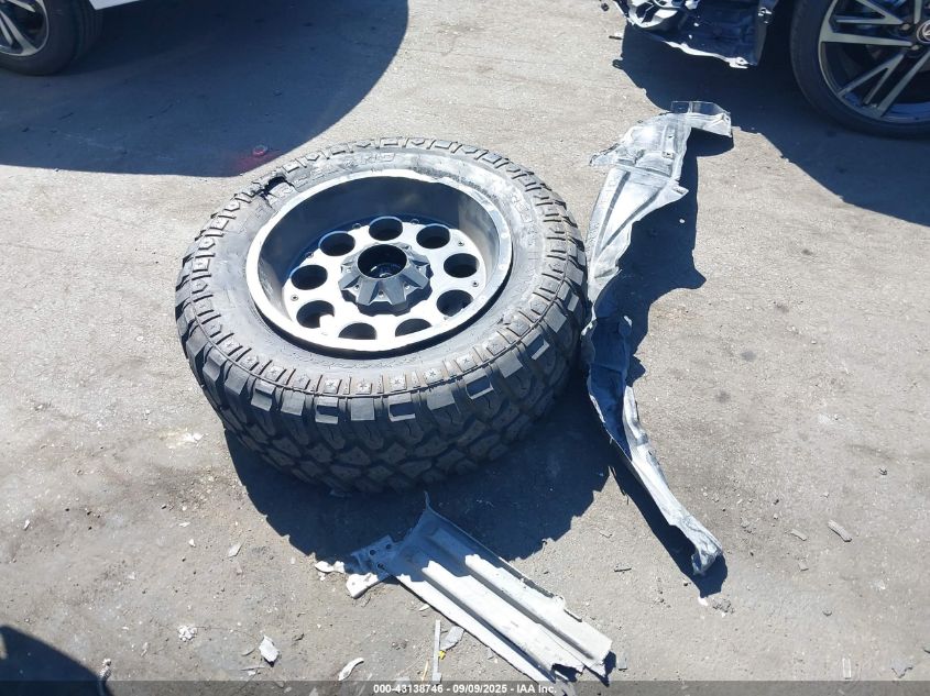 2007 Ford F-150 Lariat/Xlt VIN: 1FTPW125X7KD05807 Lot: 43138746