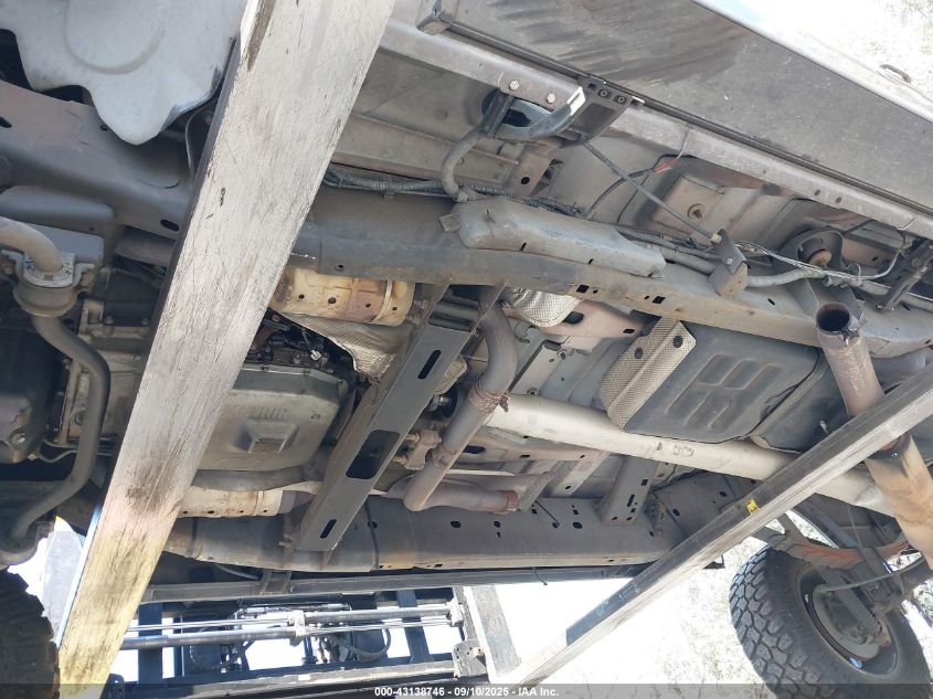 2007 Ford F-150 Lariat/Xlt VIN: 1FTPW125X7KD05807 Lot: 43138746