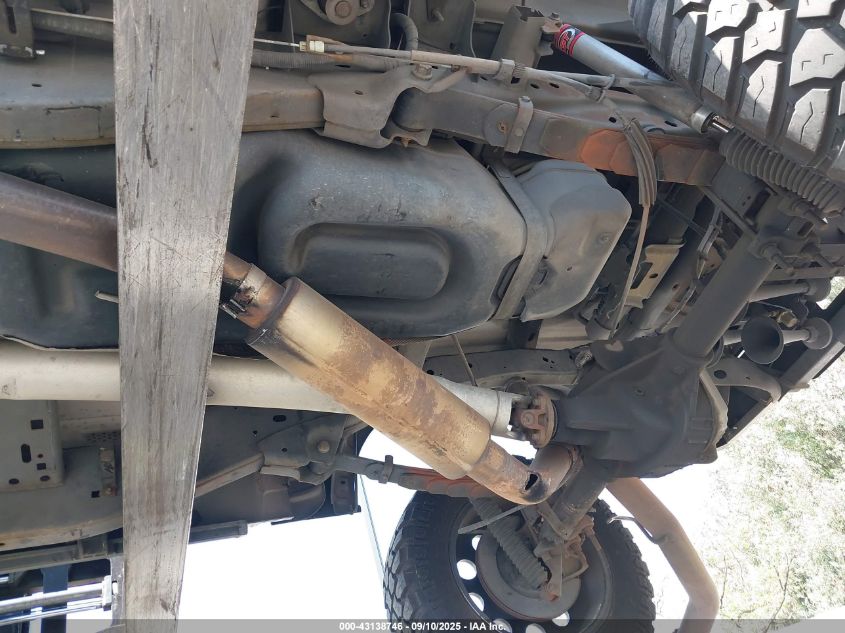 2007 Ford F-150 Lariat/Xlt VIN: 1FTPW125X7KD05807 Lot: 43138746