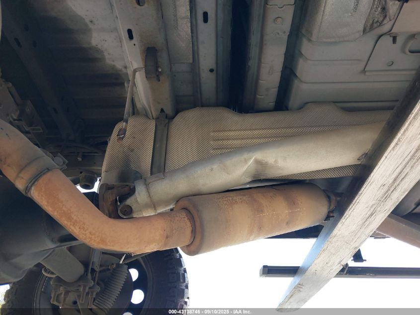 2007 Ford F-150 Lariat/Xlt VIN: 1FTPW125X7KD05807 Lot: 43138746