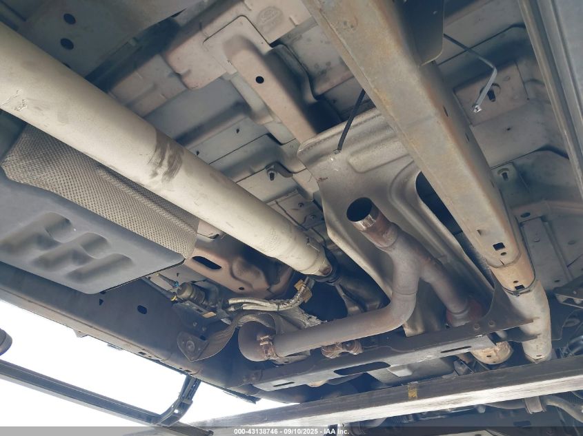 2007 Ford F-150 Lariat/Xlt VIN: 1FTPW125X7KD05807 Lot: 43138746