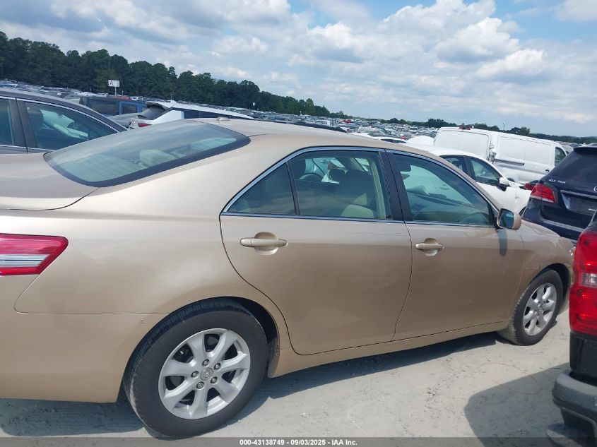 2010 Toyota Camry Le VIN: 4T1BF3EK0AU026610 Lot: 43138749