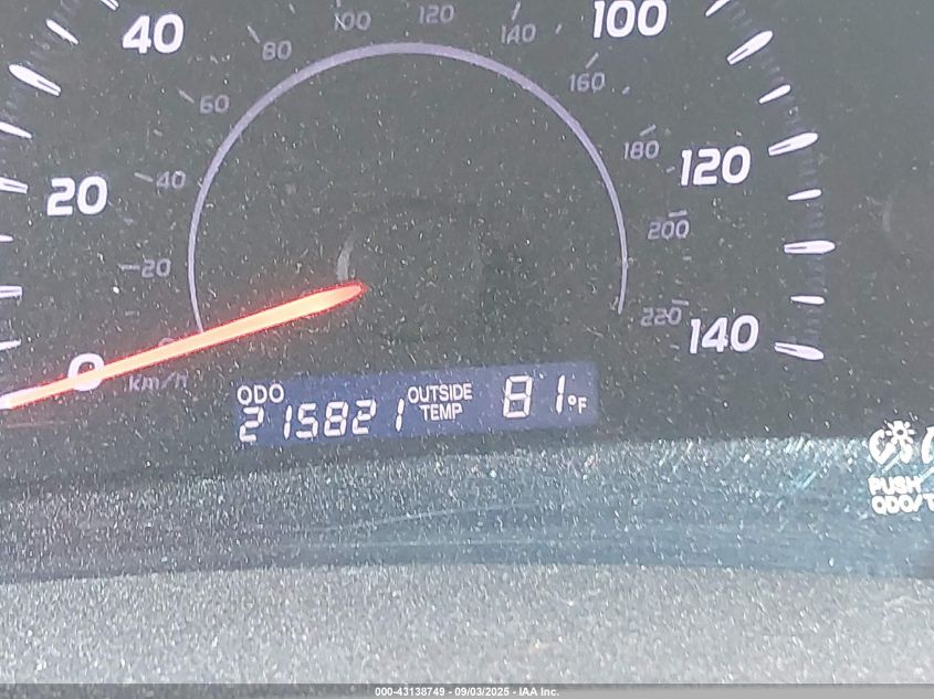 2010 Toyota Camry Le VIN: 4T1BF3EK0AU026610 Lot: 43138749