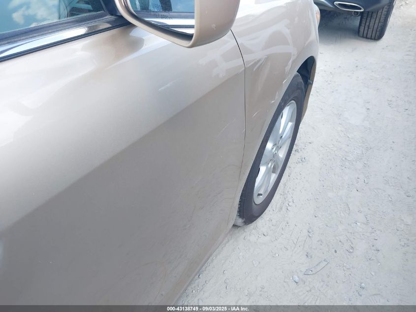 2010 Toyota Camry Le VIN: 4T1BF3EK0AU026610 Lot: 43138749