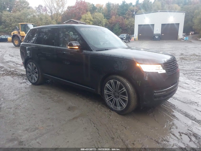 Vin: salkp9fu4sa297217, lot: 43633112, land rover range rover p400 se 2025 img_1