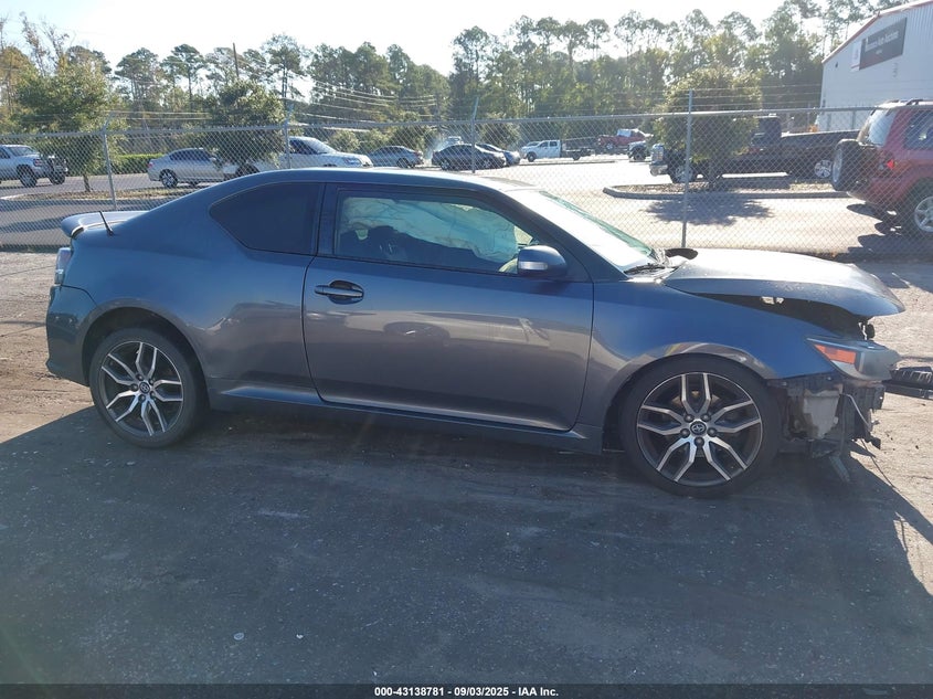 2014 TOYOTA SCION TC - JTKJF5C7XE3069902
