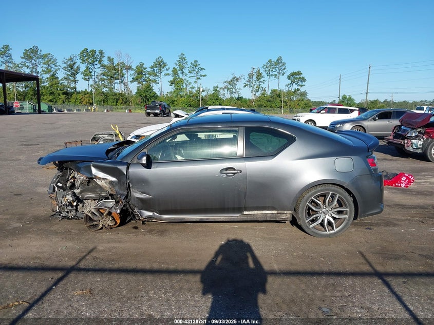 2014 TOYOTA SCION TC - JTKJF5C7XE3069902