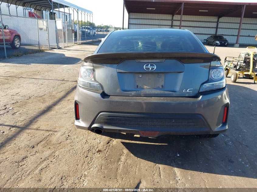 2014 TOYOTA SCION TC - JTKJF5C7XE3069902