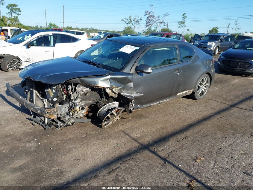 2014 TOYOTA SCION TC - JTKJF5C7XE3069902
