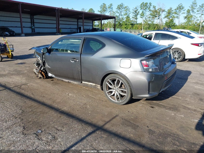 2014 TOYOTA SCION TC - JTKJF5C7XE3069902
