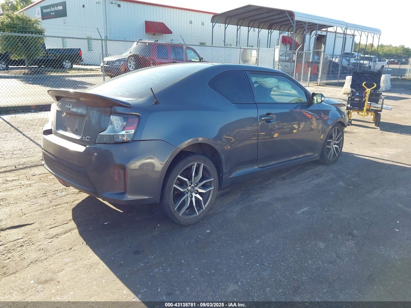 2014 TOYOTA SCION TC - JTKJF5C7XE3069902