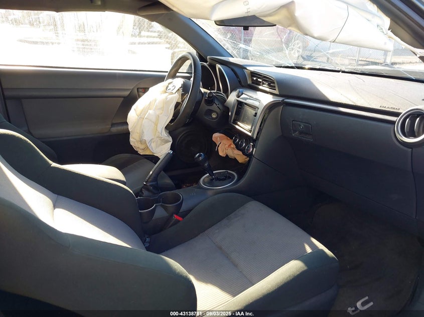2014 TOYOTA SCION TC - JTKJF5C7XE3069902