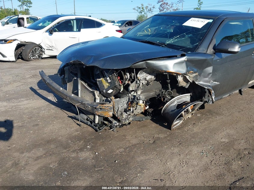 2014 TOYOTA SCION TC - JTKJF5C7XE3069902