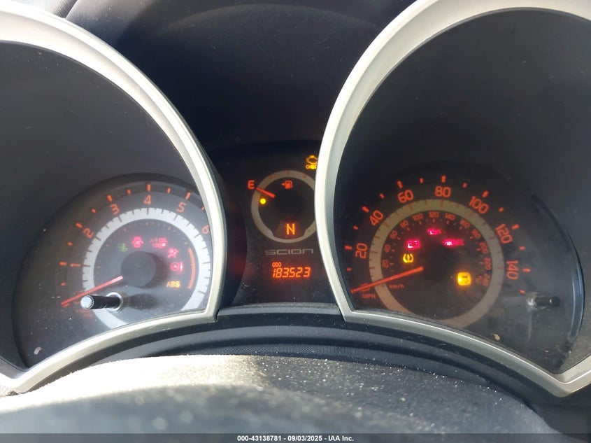 2014 TOYOTA SCION TC - JTKJF5C7XE3069902