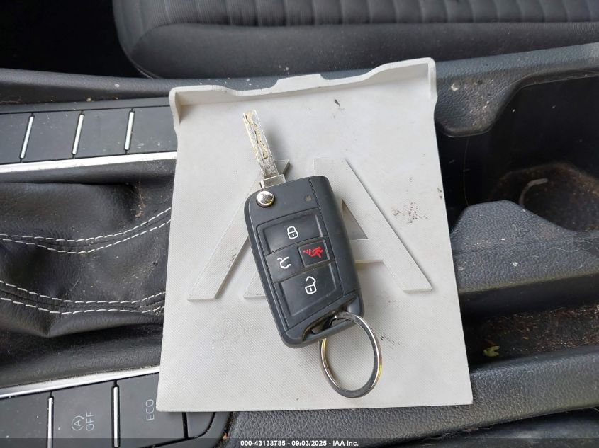 2024 Volkswagen Jetta 1.5T S VIN: 3VW5M7BUXRM080031 Lot: 43138785