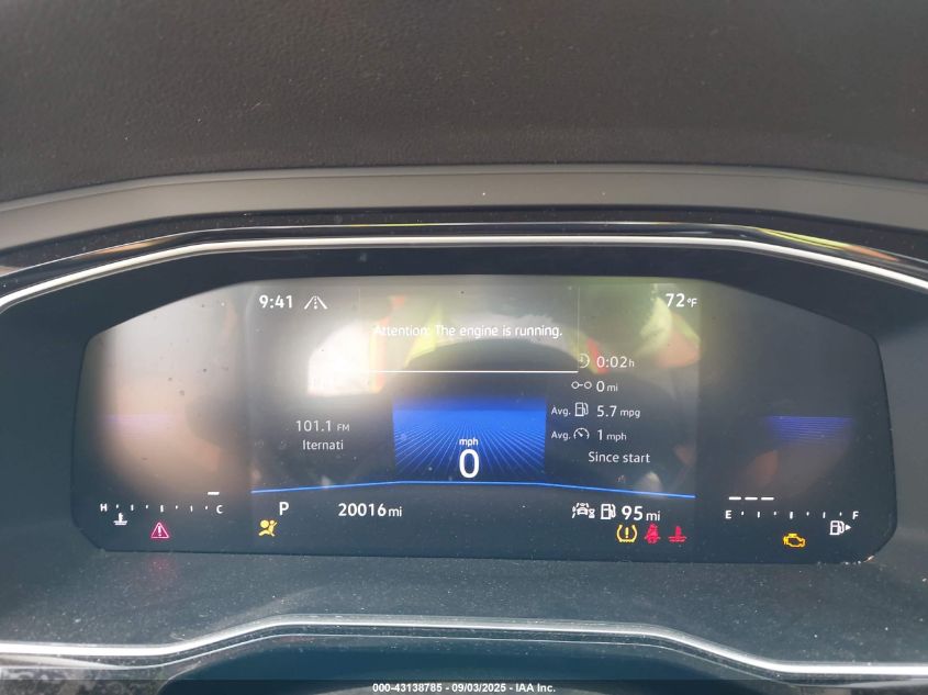 2024 Volkswagen Jetta 1.5T S VIN: 3VW5M7BUXRM080031 Lot: 43138785