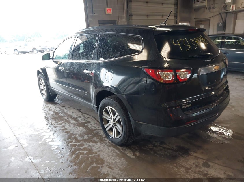 2015 CHEVROLET TRAVERSE 2LT 1GNKVHKD7FJ287503