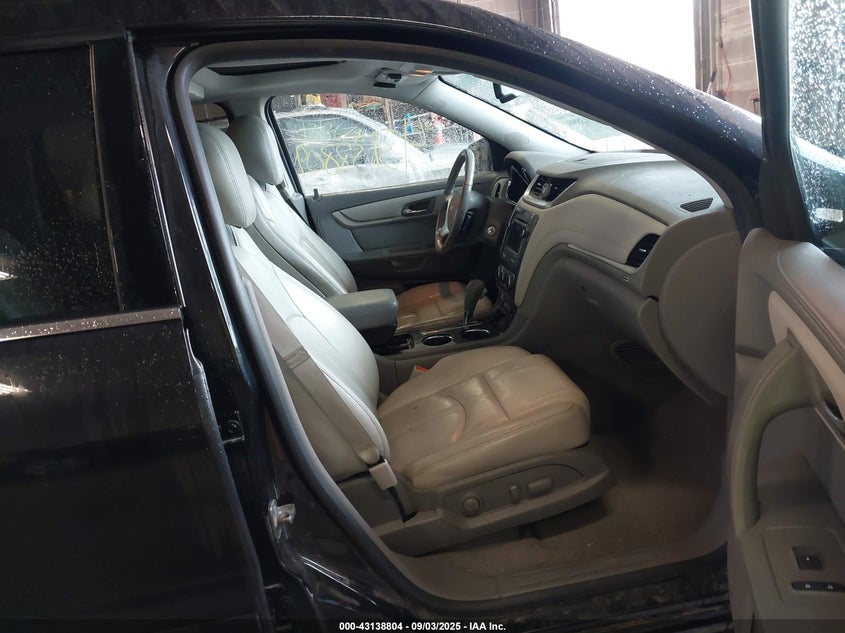 2015 CHEVROLET TRAVERSE 2LT 1GNKVHKD7FJ287503