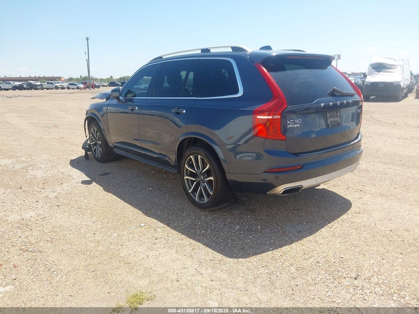 2019 VOLVO XC90 T6 MOMENTUM - YV4A22PKXK1445650