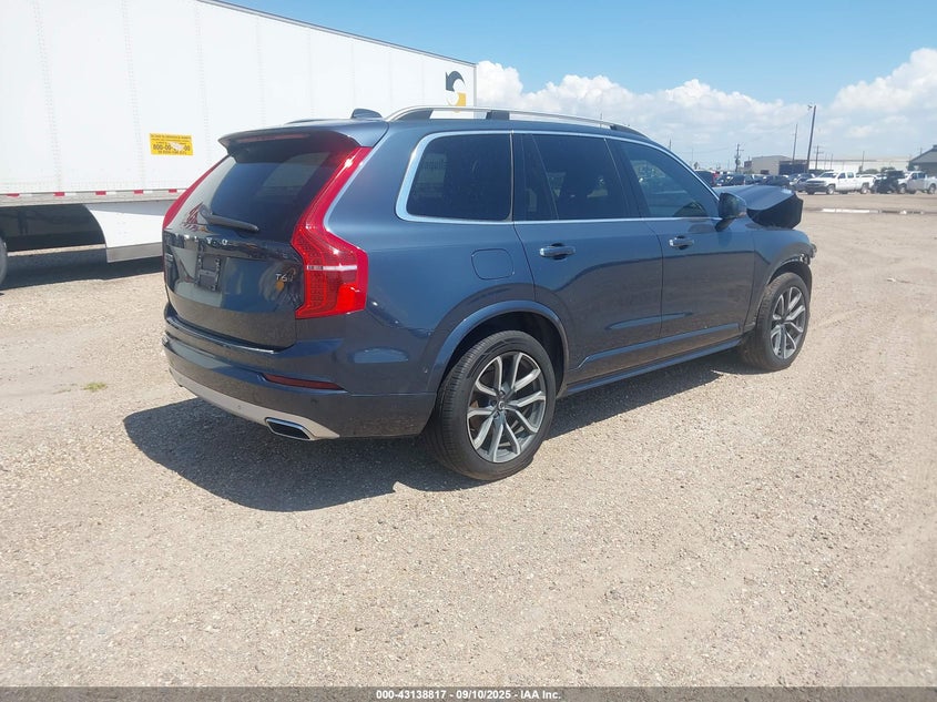 2019 VOLVO XC90 T6 MOMENTUM - YV4A22PKXK1445650