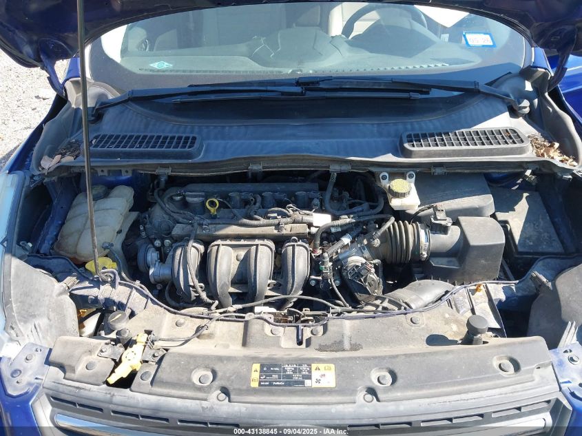 2015 Ford Escape Se VIN: 1FMCU0G72FUB18942 Lot: 43138845