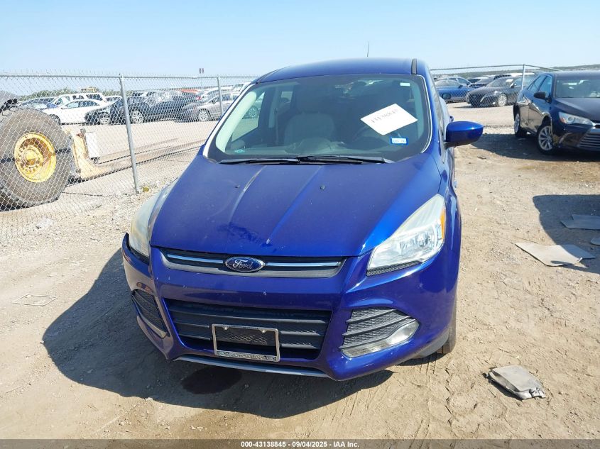 2015 Ford Escape Se VIN: 1FMCU0G72FUB18942 Lot: 43138845