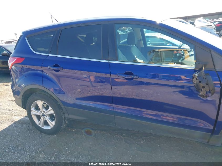 2015 Ford Escape Se VIN: 1FMCU0G72FUB18942 Lot: 43138845