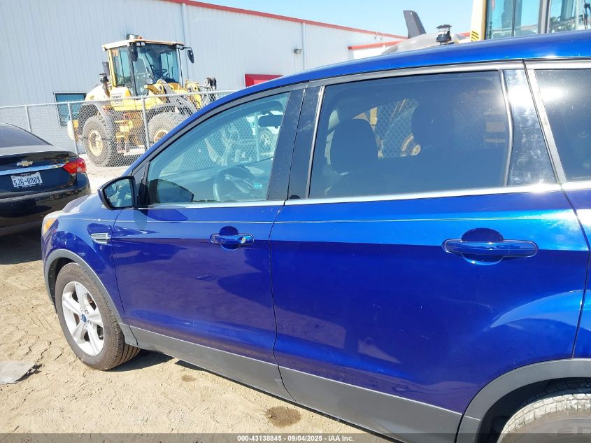 2015 Ford Escape Se VIN: 1FMCU0G72FUB18942 Lot: 43138845