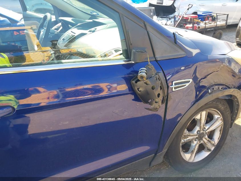 2015 Ford Escape Se VIN: 1FMCU0G72FUB18942 Lot: 43138845