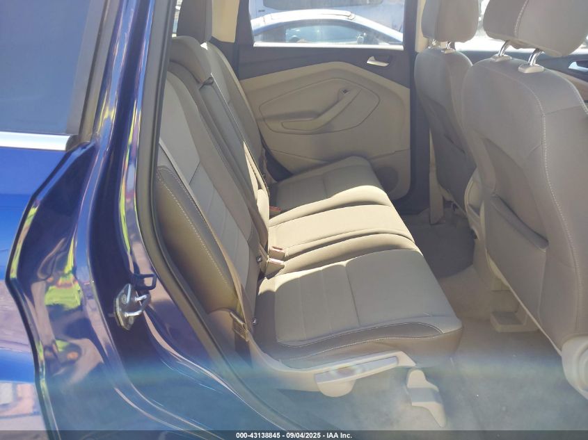 2015 Ford Escape Se VIN: 1FMCU0G72FUB18942 Lot: 43138845