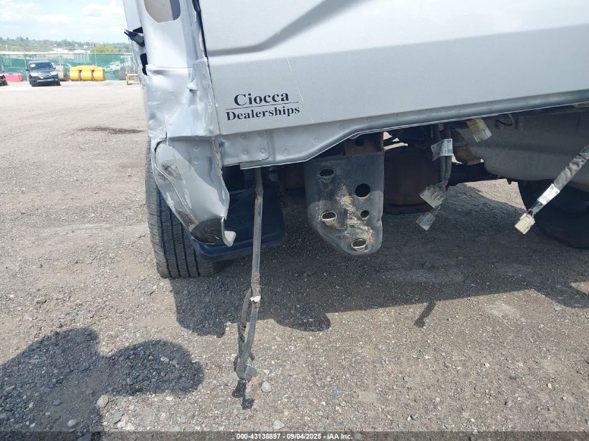 2015 Ford F-150 Xl VIN: 1FTEW1EF8FFD05386 Lot: 43138897