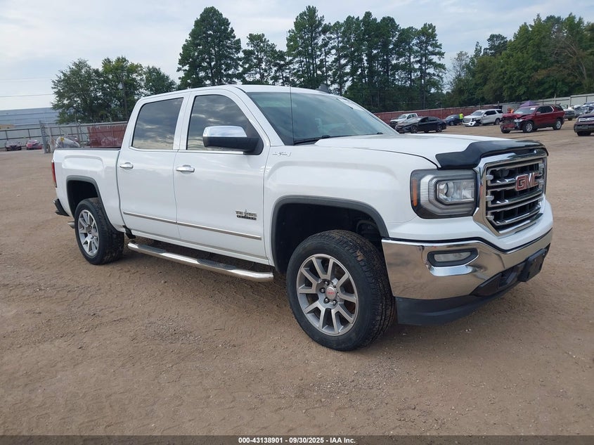 GMC SIERRA 1500 SLT
