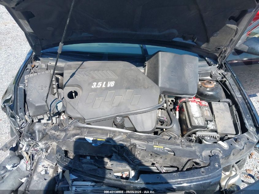 2008 Pontiac G6 Gt VIN: 1G2ZH57N084163724 Lot: 43138905